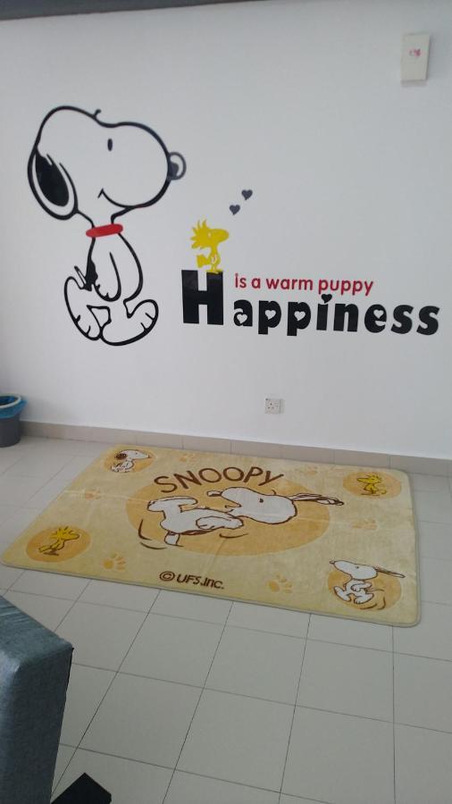 Cloudview Snoopy Theme, Golden Hills Resort Genting, Formerly Known As Amber Court, Genting Highlands, 1Km From Centre, Free Wi-Fi 외부 사진