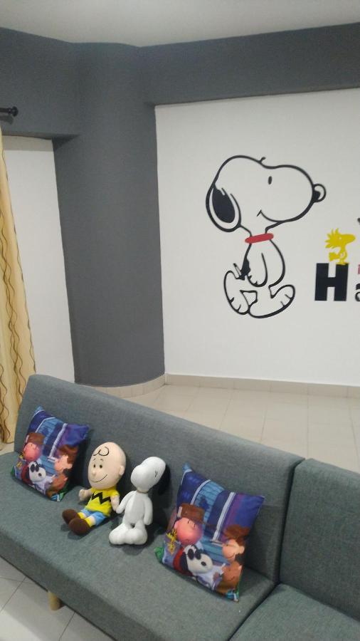 Cloudview Snoopy Theme, Golden Hills Resort Genting, Formerly Known As Amber Court, Genting Highlands, 1Km From Centre, Free Wi-Fi 외부 사진