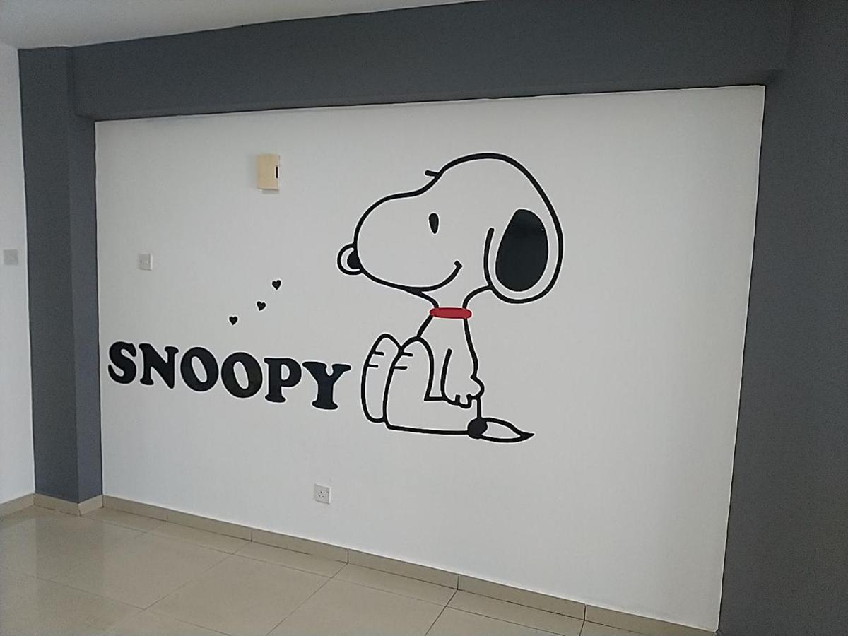 Cloudview Snoopy Theme, Golden Hills Resort Genting, Formerly Known As Amber Court, Genting Highlands, 1Km From Centre, Free Wi-Fi 외부 사진