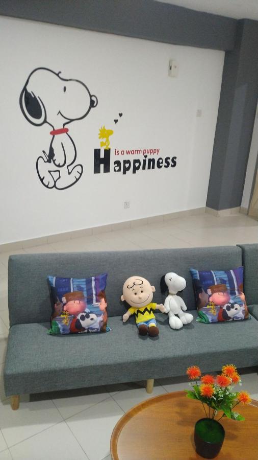 Cloudview Snoopy Theme, Golden Hills Resort Genting, Formerly Known As Amber Court, Genting Highlands, 1Km From Centre, Free Wi-Fi 외부 사진